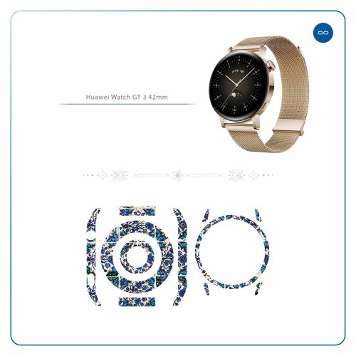 Huawei_Watch GT 3 42mm_Traditional_Tile_2